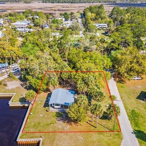 Rare opportunity to own 3 lots together in the coastal community - Beach Lot for sale in Suwannee, Florida on Beachhouse.com