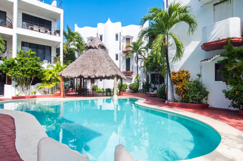 Indulge in a paradise escape with Las Brisas, the ultimate - Beach Home for sale in Playa Del Carmen,  on Beachhouse.com
