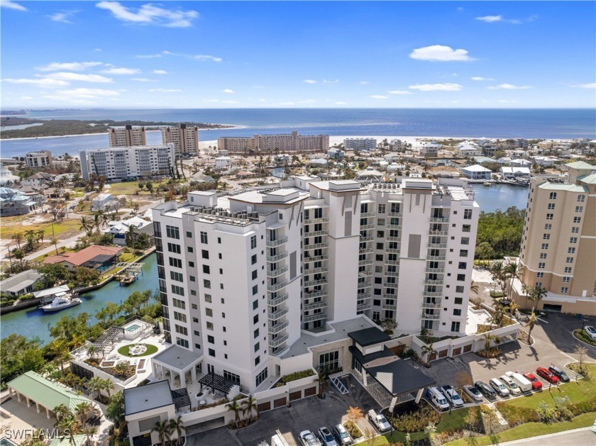 Welcome to Grandview at Bay Beach the only option for NEW - Beach Condo for sale in Fort Myers Beach, Florida on Beachhouse.com