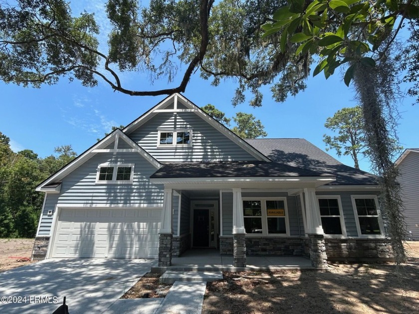 This Sullivan plan features the primary bedroom and luxury - Beach Home for sale in Beaufort, South Carolina on Beachhouse.com