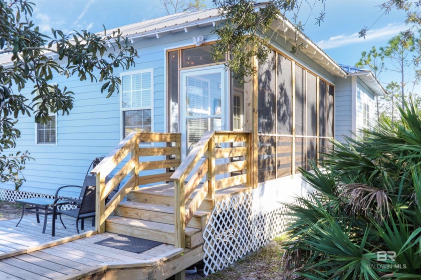 Charming 3 bedroom cottage with strong rental history is now - Beach Condo for sale in Gulf Shores, Alabama on Beachhouse.com