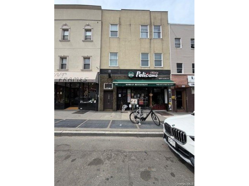 Located in a vibrant commercial corridor, 941 Manhattan Avenue - Beach Lot for sale in Brooklyn, New York on Beachhouse.com