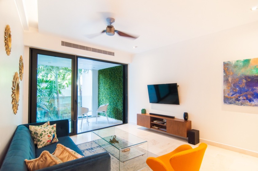 Looking for a beautiful vacation condo that boasts a prime - Beach Condo for sale in Playa Del Carmen,  on Beachhouse.com