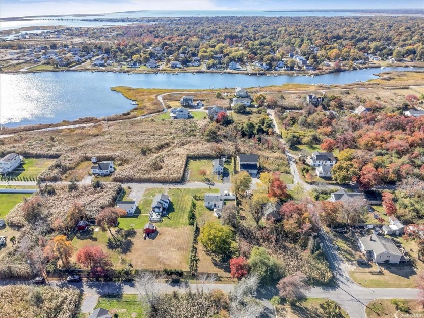 Great opportunity near stunning views. This fully cleared lot is - Beach Lot for sale in Mastic Beach, New York on Beachhouse.com