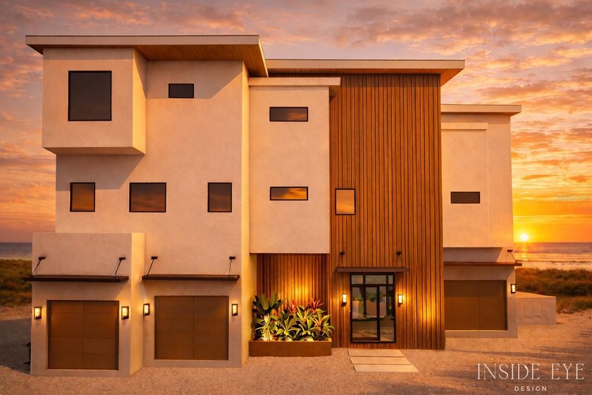 Pre-Construction. To be built. Construction is underway on this - Beach Home for sale in Bradenton Beach, Florida on Beachhouse.com