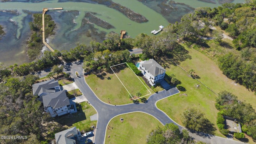 Discover the epitome of Lowcountry living at 17 Shearwater - Beach Lot for sale in Hilton Head Island, South Carolina on Beachhouse.com