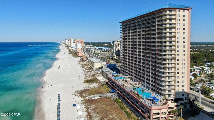 Gulf-Front Condo with Breathtaking Views at Sunrise Beach - Beach Condo for sale in Panama City Beach, Florida on Beachhouse.com