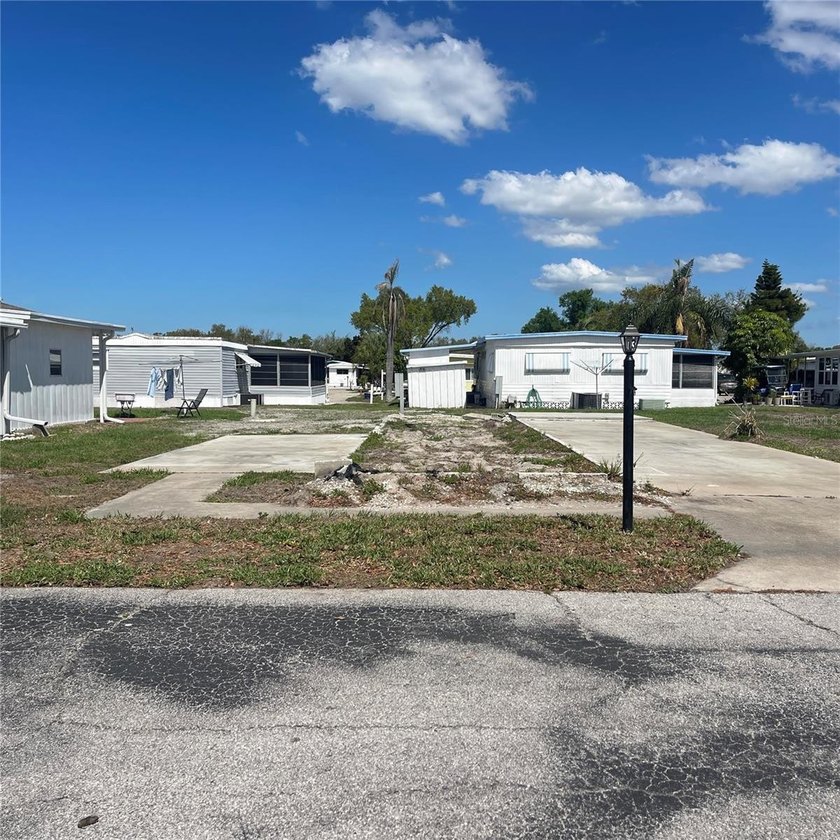 Vacant Land for Manufacture Home, lot #13. Skyway Village Co-Op - Beach Lot for sale in Palmetto, Florida on Beachhouse.com