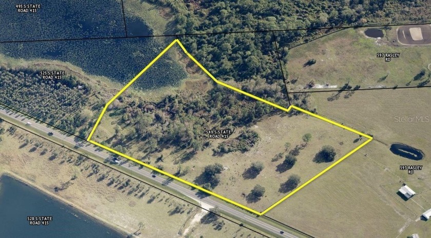 Under contract-accepting backup offers. Samsula - New Smyrna - Beach Acreage for sale in New Smyrna Beach, Florida on Beachhouse.com