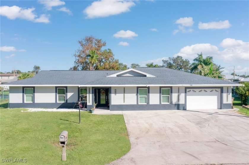 Welcome to this exquisite waterfront retreat, perfectly designed - Beach Home for sale in Fort Myers, Florida on Beachhouse.com