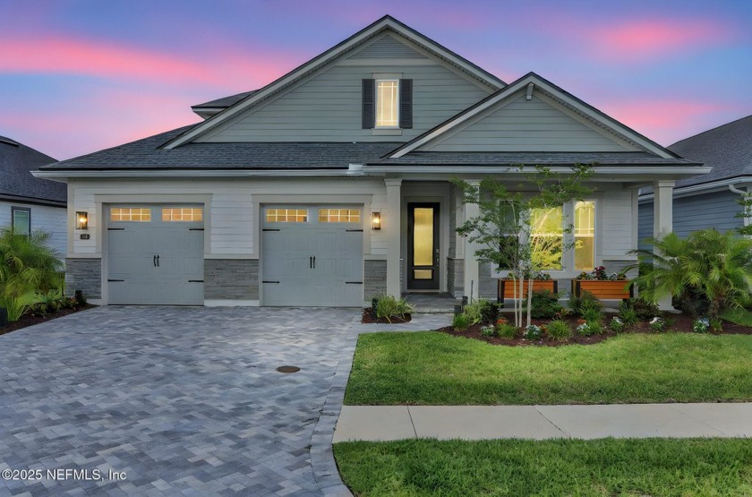 **Welcome to this beautifully upgraded home in the desirable - Beach Home for sale in St Augustine, Florida on Beachhouse.com