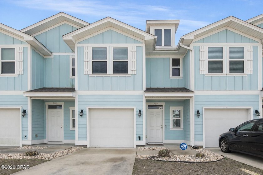 Welcome to 7468 Shadow Lake Drive in beautiful Panama City - Beach Townhome/Townhouse for sale in Panama City Beach, Florida on Beachhouse.com