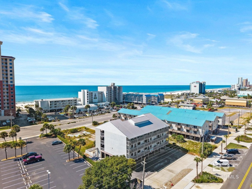 Ocean Echo is a small, 9-unit building right in the heart of - Beach Condo for sale in Gulf Shores, Alabama on Beachhouse.com