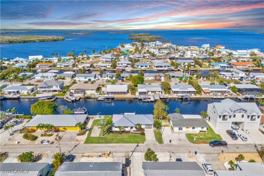 Magical Matlacha!  This beautiful home is located in the heart - Beach Home for sale in Matlacha, Florida on Beachhouse.com