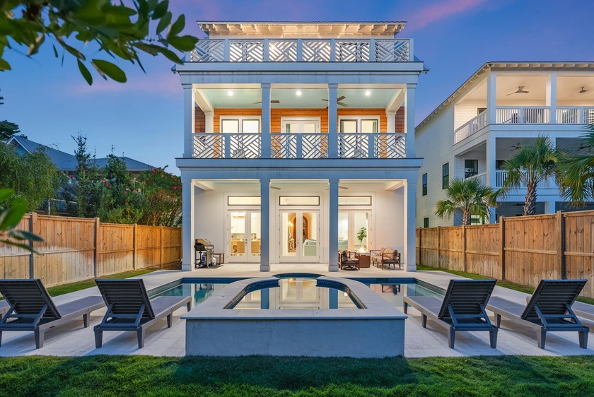 Offering a Watersound Beach Club Membership with acceptable - Beach Home for sale in Santa Rosa Beach, Florida on Beachhouse.com