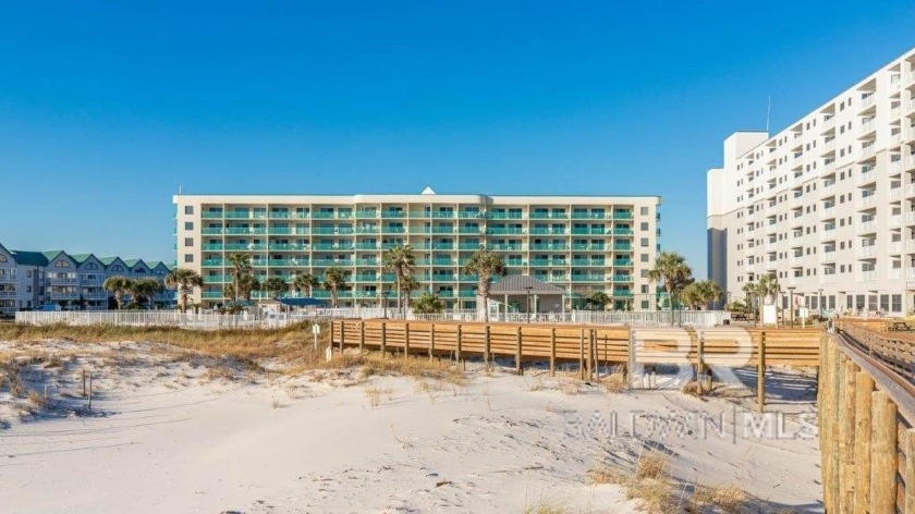 Welcome to Royal Gulf Beach & Racquet Club. Perfect quiet - Beach Condo for sale in Gulf Shores, Alabama on Beachhouse.com