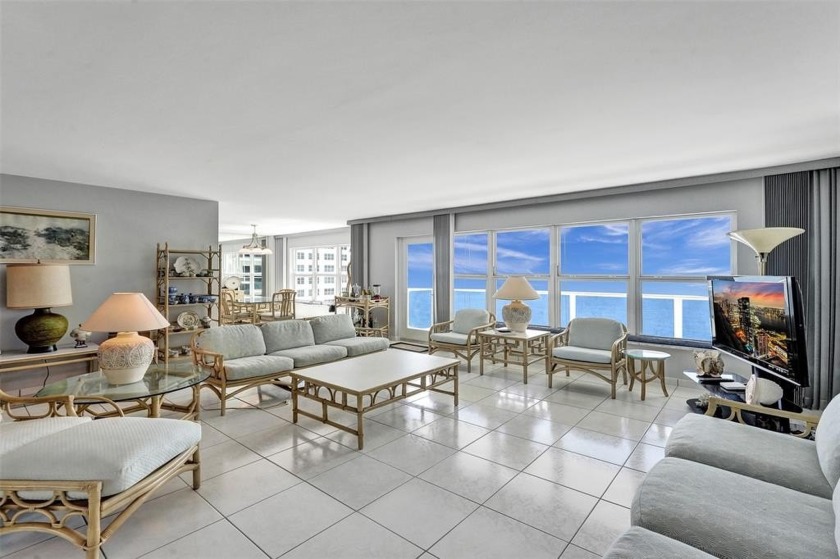 Welcome to your new home directly on the beautiful Fort - Beach Condo for sale in Fort Lauderdale, Florida on Beachhouse.com