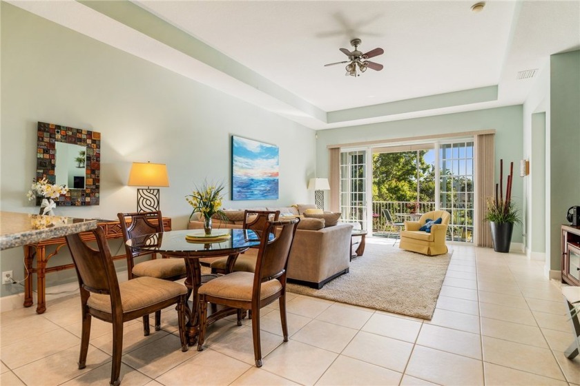 Top floor living w. personal Stiltz Lift to take you (or your - Beach Home for sale in Vero Beach, Florida on Beachhouse.com