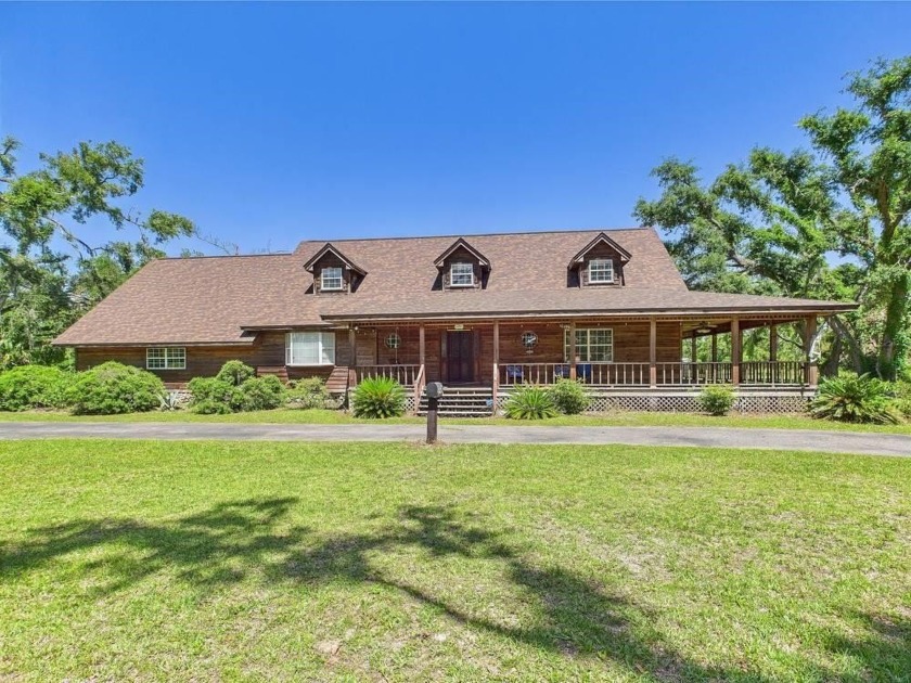 If you're dreaming of peace, privacy, and a little room to - Beach Home for sale in Perry, Florida on Beachhouse.com