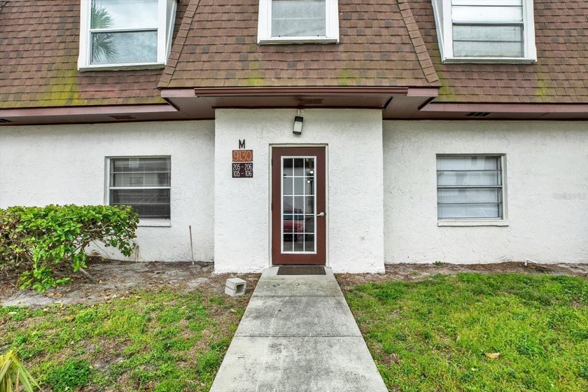 First-floor convenience meets move-in ready comfort in this - Beach Condo for sale in Tampa, Florida on Beachhouse.com