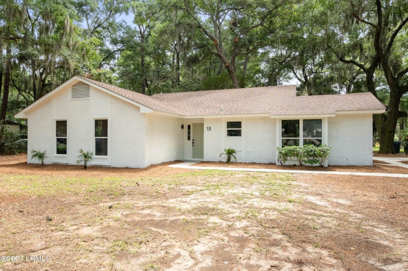 Don't miss the opportunity to own this beautiful turn-key 3 - Beach Home for sale in Port Royal, South Carolina on Beachhouse.com