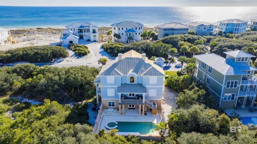 Kiva Dunes Beachside 5 bedroom 5 and 2 half bath home with - Beach Home for sale in Gulf Shores, Alabama on Beachhouse.com