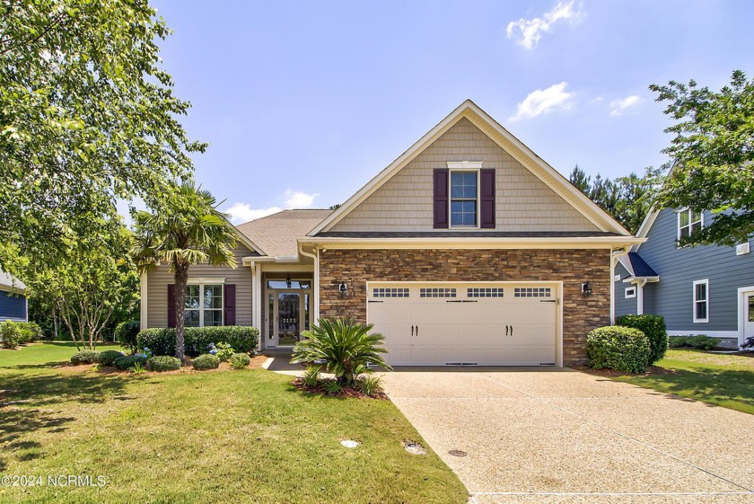 Coastal Living with Resort-Style Amenities! Assumable VA LOAN of - Beach Home for sale in Leland, North Carolina on Beachhouse.com