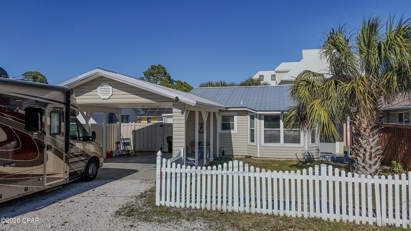 Coastal charm meets South Lagoon living at this incredible - Beach Home for sale in Panama City Beach, Florida on Beachhouse.com