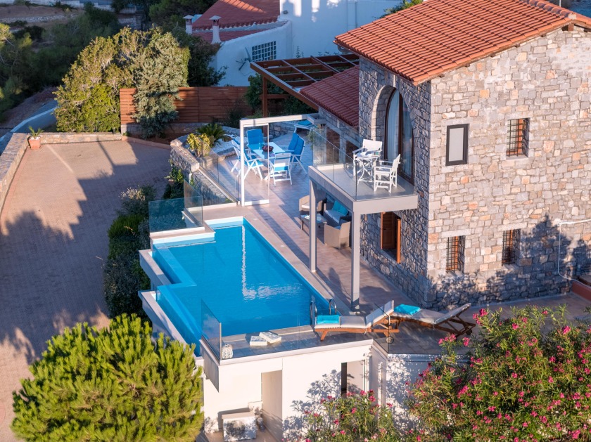 Villa Ligo - Beach Vacation Rentals in Crete, Crete on Beachhouse.com