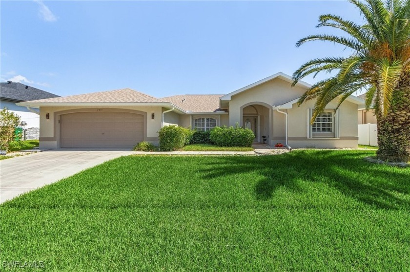 Step into a world of unparalleled luxury with this meticulously - Beach Home for sale in Cape Coral, Florida on Beachhouse.com