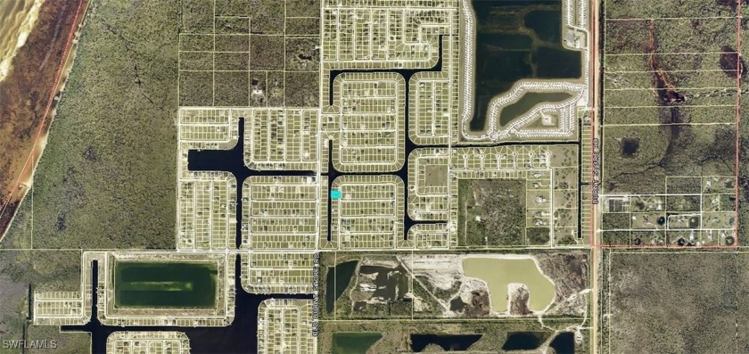 Great Waterfront lot with a Western Exposure and some Amazing - Beach Lot for sale in Cape Coral, Florida on Beachhouse.com