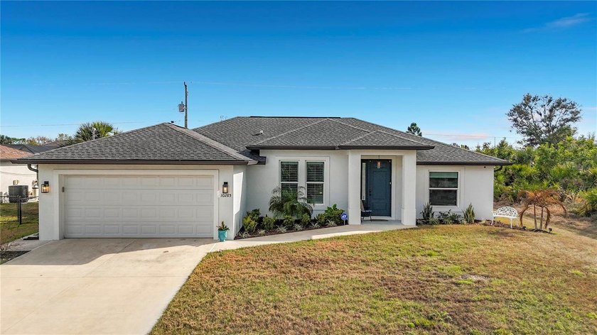 Welcome to the rural setting of East Englewood! This newly built - Beach Home for sale in Englewood, Florida on Beachhouse.com