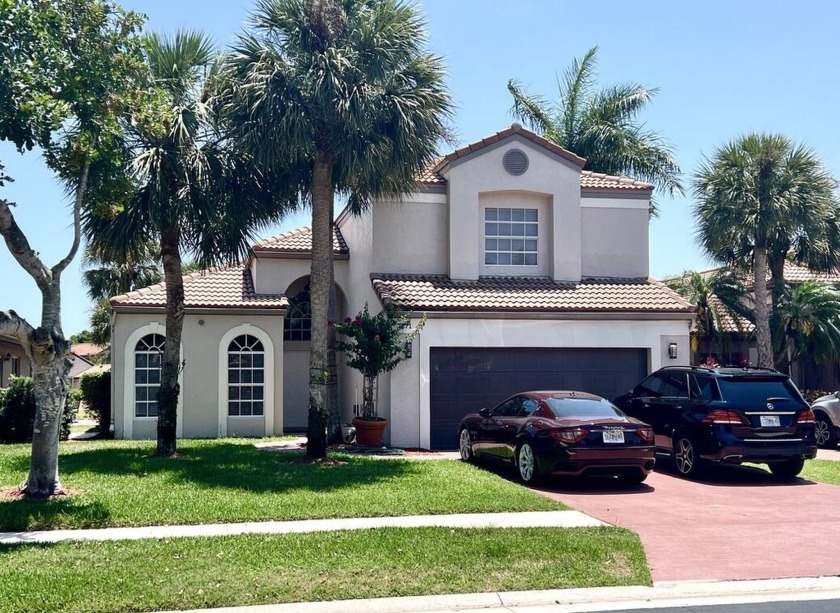 Totally renovated lakefront house at Boca Pointe Country Club - Beach Home for sale in Boca Raton, Florida on Beachhouse.com