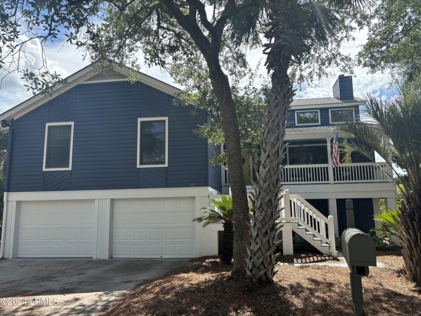 SOLD FULLY FURNISHED WITH EXCEPTIONS, GOLF CART INCLUDED. One of - Beach Home for sale in Fripp Island, South Carolina on Beachhouse.com