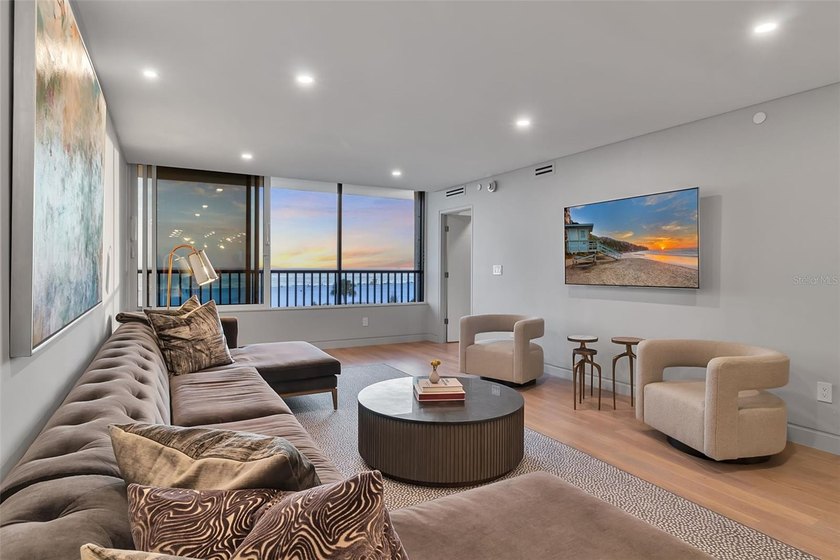 A rare and exceptional offering within Building F at Gulf & Bay - Beach Condo for sale in Sarasota, Florida on Beachhouse.com