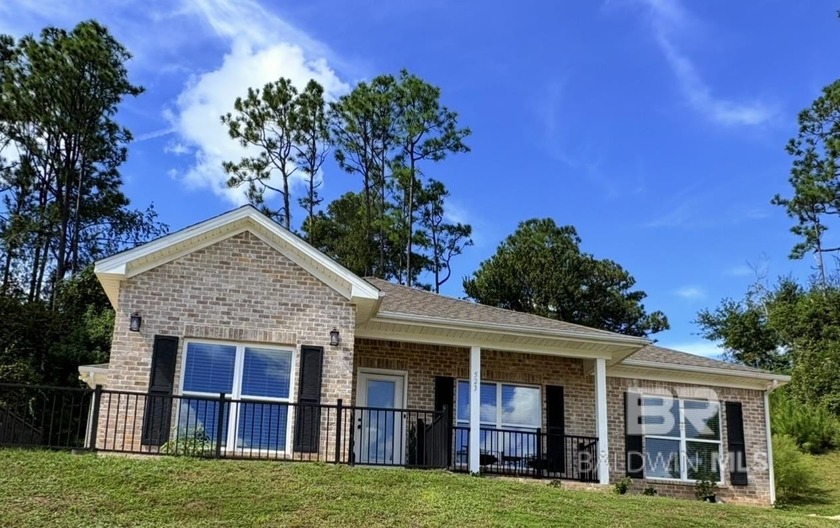 Discover this exceptional home built in 2020. This ONE LEVEL - Beach Home for sale in Daphne, Alabama on Beachhouse.com