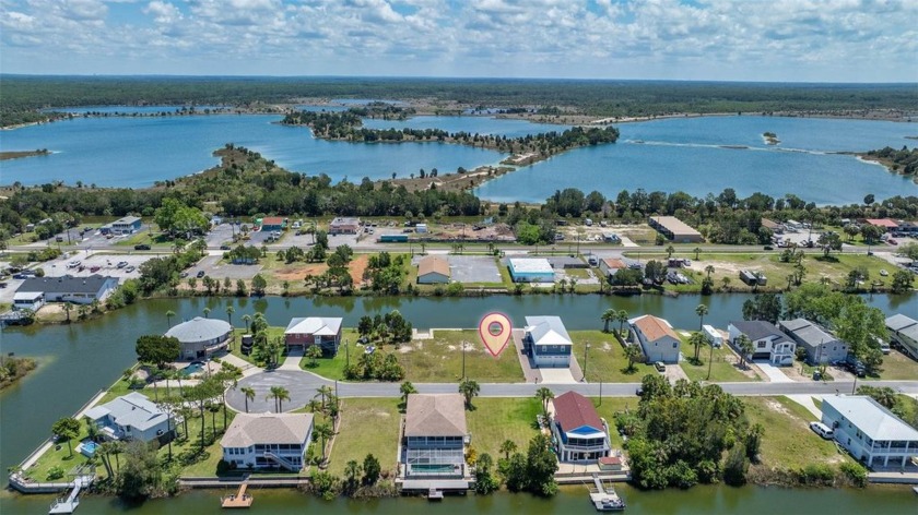 Build Your Dream Home in Waterfront Hernando Beach! This prime - Beach Lot for sale in Hernando Beach, Florida on Beachhouse.com