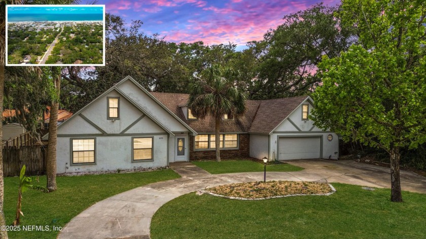 Offered for the first time and lovingly owned by one family - Beach Home for sale in St Augustine, Florida on Beachhouse.com