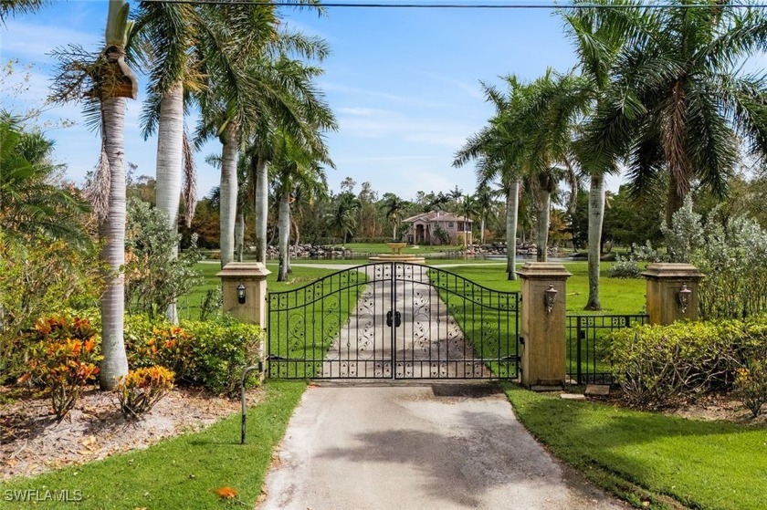 Experience the epitome of luxury living property at an - Beach Home for sale in Fort Myers, Florida on Beachhouse.com