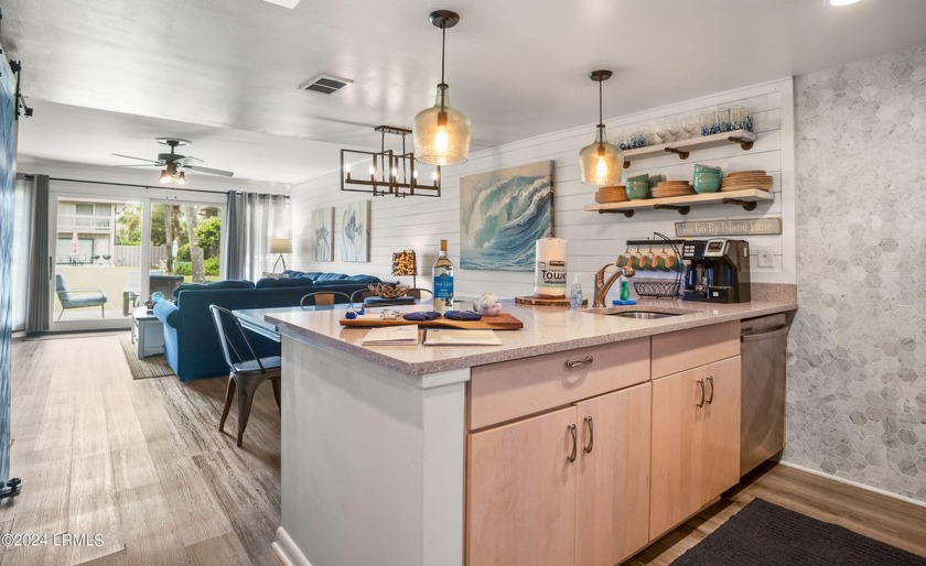 Experience the ultimate in coastal living with this exceptional - Beach Condo for sale in Fripp Island, South Carolina on Beachhouse.com