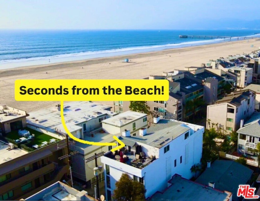 Location! Location! Location! Rare opportunity to own a 5-unit - Beach Home for sale in Marina Del Rey, California on Beachhouse.com
