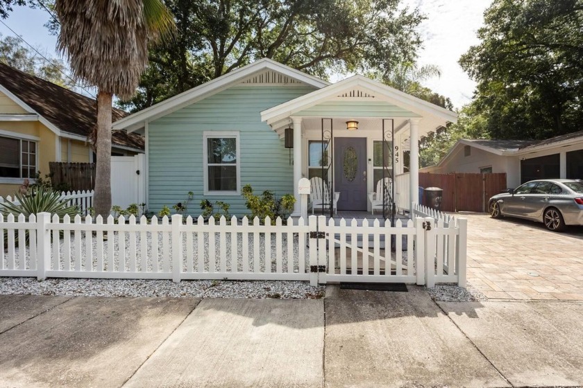 Nestled in the heart of St. Petersburg's Historic Uptown, this - Beach Home for sale in St. Petersburg, Florida on Beachhouse.com