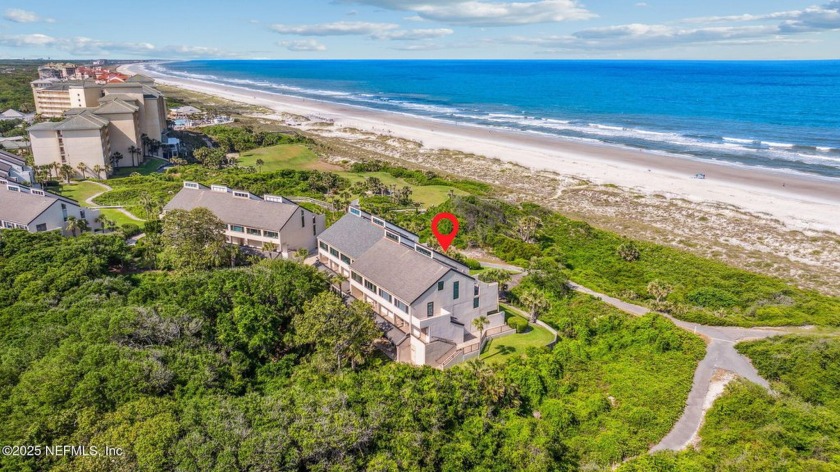 Step out your back door and onto the sand--this is the ultimate - Beach Condo for sale in Fernandina Beach, Florida on Beachhouse.com