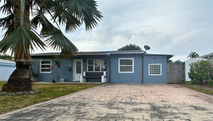 Investor Special - Waterfront Gem in South New River Isles

 - Beach Home for sale in Fort Lauderdale, Florida on Beachhouse.com