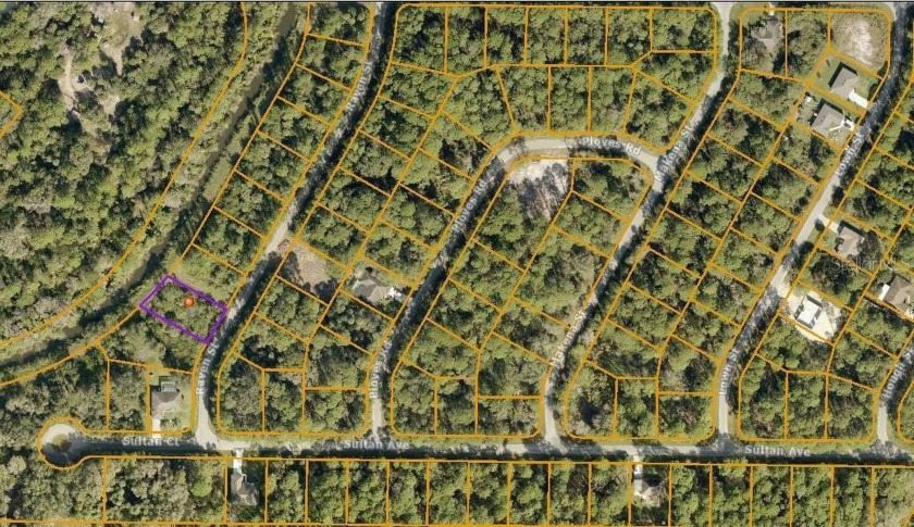 Take a look at this opportunity to own an oversized lot on a - Beach Lot for sale in North Port, Florida on Beachhouse.com