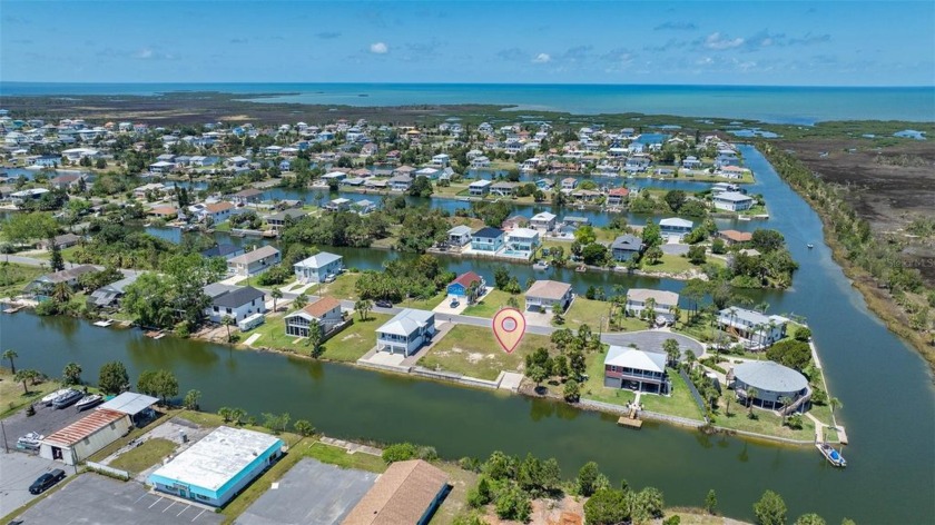 Build Your Dream Home in Waterfront Hernando Beach! This prime - Beach Lot for sale in Hernando Beach, Florida on Beachhouse.com