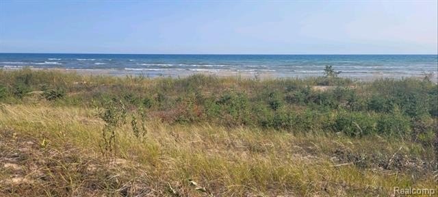 Get away from the downstate madness and bask  in owning 50 feet - Beach Lot for sale in Naubinway, Michigan on Beachhouse.com