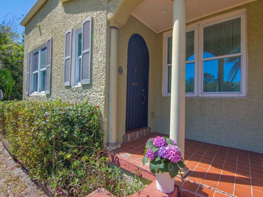 As Seen on HGTV Home Hunters! Enjoy the charm and uniqueness of - Beach Home for sale in Vero Beach, Florida on Beachhouse.com