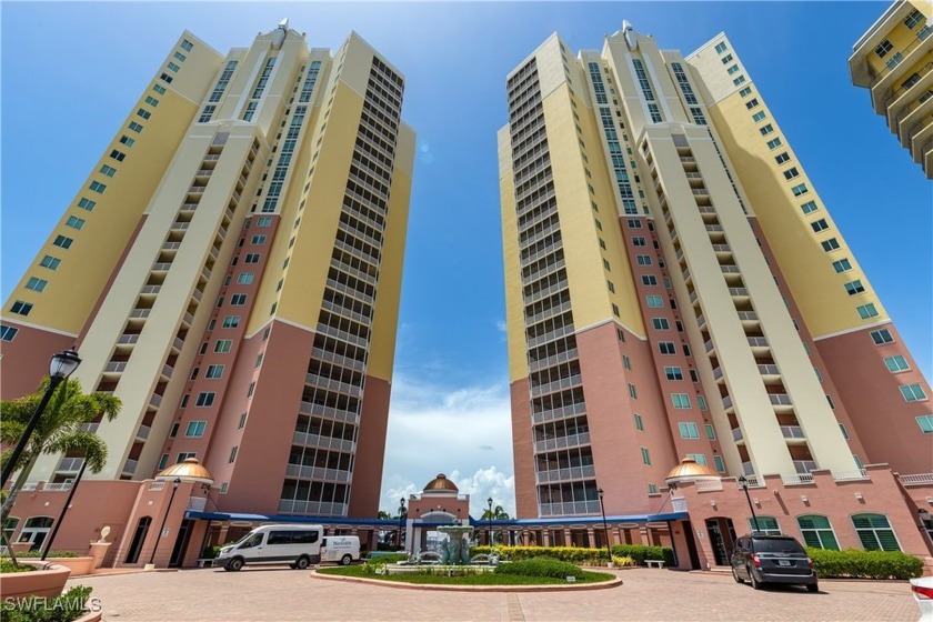 Experience luxury living in this riverfront high-rise community - Beach Condo for sale in Fort Myers, Florida on Beachhouse.com