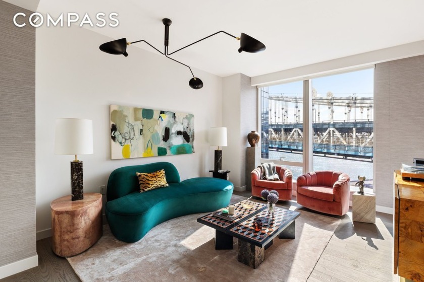 &quot;Welcome to Unit 12N, a sun-drenched & turnkey one-bedroom - Beach Condo for sale in New York, New York on Beachhouse.com